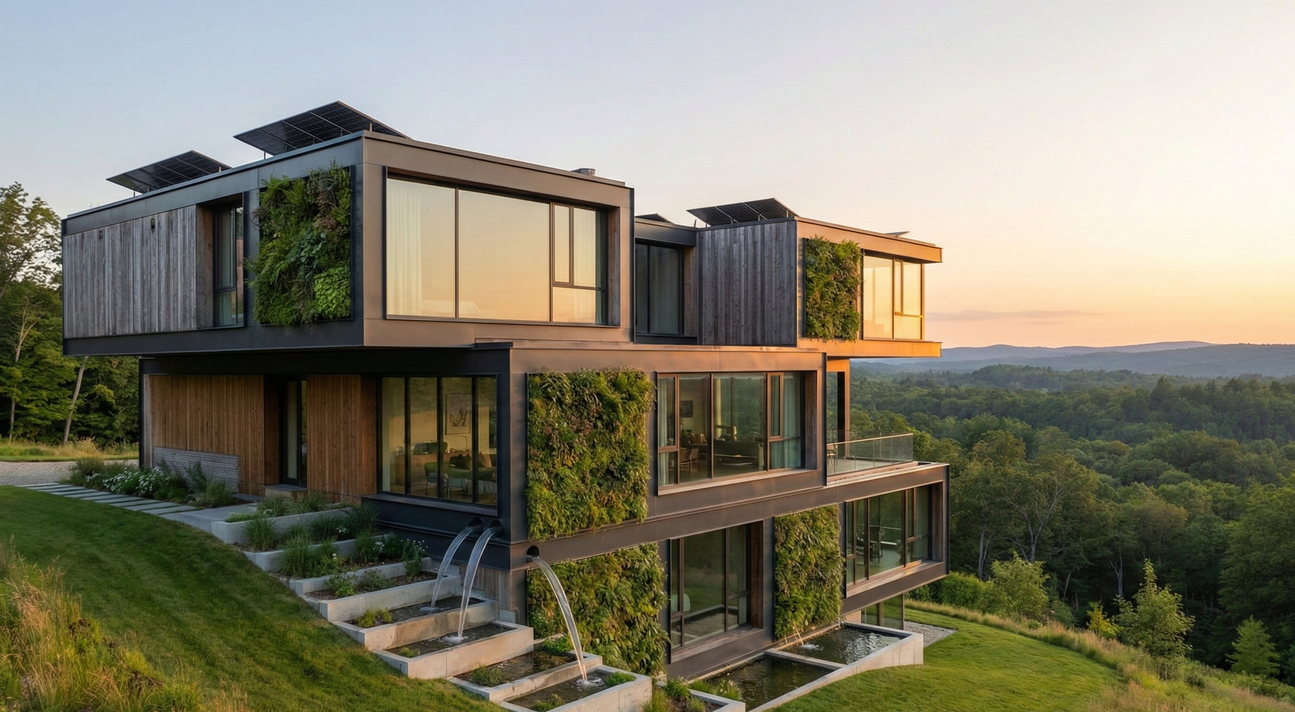 綠建築標章 EEWH 評估制度與國際綠建築認證解析